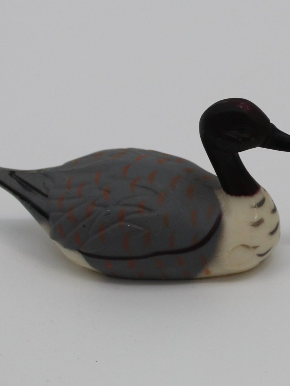 Vtg Mallard Pencil Sharpener Duck Decoy Hunter Waterfowl Gift‎ Novelty